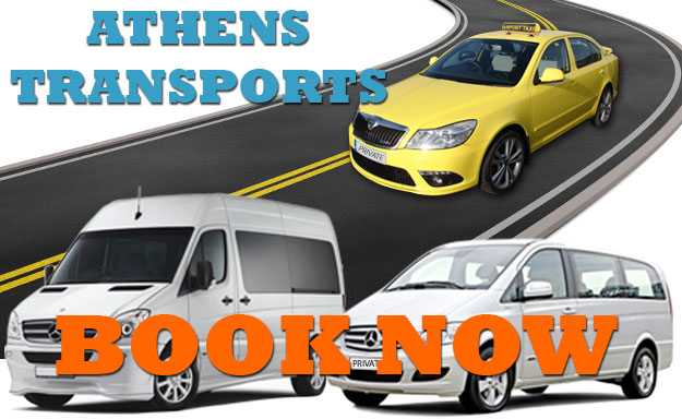AthensTransport services - Taxi-MiniVan-MiniBus